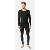 Living Crafts Bio-Herren-Unterhose 'LINUS' lang, black, Gr. XL – Ansicht 1