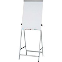 MAUL Flipchart 'MAULoffice' mit vier Beinen silber