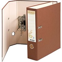 Exacompta Ordner "Forever" braun DIN A4