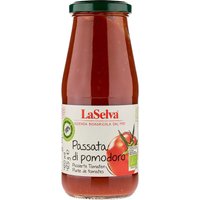 LaSelva Passierte Bio-Tomaten "Passata di pomodoro", 425 g