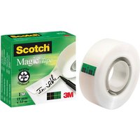 Scotch Magic Klebeband '810' 19mmx33m unsichtbar