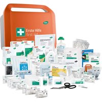 WERO Erste-Hilfe-Koffer "Smart Case" DIN 13157, groß, für Teeküche/Aufenthaltsraum – Ansicht 1
