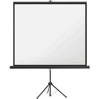 magnetoplan Stativ-Leinwand 16:9, 200 x 112,5 cm