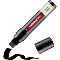 edding Lackmarker 52 wasserbasiert, schwarz