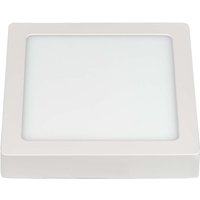 LEDAXO LED-Wand-/Deckenleuchte "WDL-10-24-300" 24 W warmweiß