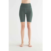 TRUE NORTH Bio-Damen-Sport-Short, teal, Gr. XS – Ansicht 1