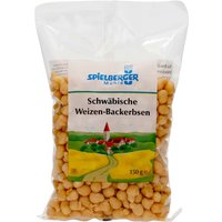 Spielberger Mühle Schwäbische Bio-Weizen-Backerbsen, 150 g