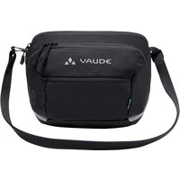 VAUDE Umhängetasche "Cycle Box" zur Befestigung am Fahrradlenker, black