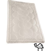 Prolana Duo-Winterdecke SIBARI 155x200 cm 1600g Kamelhaar