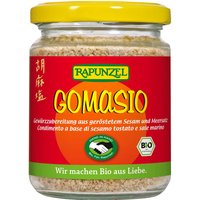 RAPUNZEL Bio-Gewürzzubereitung aus Sesam und Meersalz, Gomasio, 100 g
