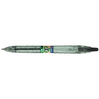 Pilot Kugelschreiber „Bottle 2 Pen“ Ecoball 1.0 (M) schwarz