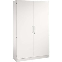 Flügeltürenschrank "Pureness", Höhe 198 cm (BxT) 120 x 43,5, weiß – Ansicht 1