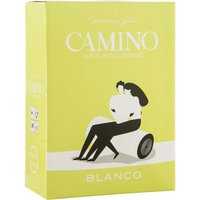 Bio-Weißwein "Camino Blanco" Vino de España Irjimpa, Bag in Box, 3 l