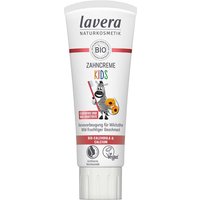 lavera Bio-Zahncreme "KIDS" fluoridfrei, Calendula & Calcium, 75 ml – Ansicht 1