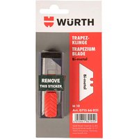 10er-Pack Ersatzklingen für Sicherheitscutter – Ansicht 1