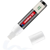 edding Lackmarker 52 wasserbasiert, weiß