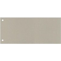 100 Trennstreifen grau 190 g/m²