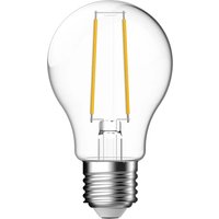 energetic LED-Lampe, A-Class, A60, 2,3W, E27, 485 lm, 2700K, klar