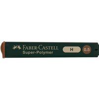 12 Faber-Castel Ersatzmine für Druckbleistifte 'Super-Polymer' 0,5 mm H – Ansicht 1