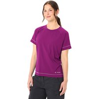 VAUDE Damen-T-Shirt "Neyland II" schnelltrocknend, pink orchid, Gr. 42 – Ansicht 1