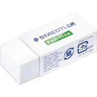 STAEDTLER Radierer "PVC-free" klein – Ansicht 1