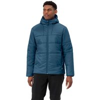 VAUDE Herren-Winterjacke 'Neyland Hooded Insulation' wattiert, baltic sea, Gr. XL
