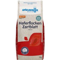 Spielberger Mühle Bio-Haferflocken Zartblatt, 750 g