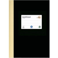Ursus Notizbuch 'green' DIN A4, 96 Blatt, 80 g/m², liniert