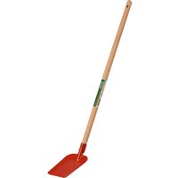 FREUND VICTORIA Kinder-Randschaufel mit Holzstiel 68101