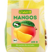 RAPUNZEL Bio-Mango, getrocknet, 100 g