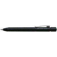 Faber-Castell Kugelschreiber 'GRIP 2011 XB' schwarz matt