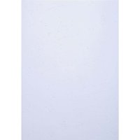 100 Exacompta Eindbanddeckel "Forever", 270 g/m², DIN A4, weiß