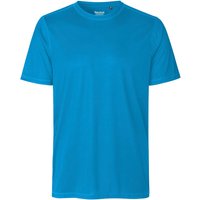 Neutral Herren-Sport-T-Shirt aus recyceltem Polyester, sapphire, Gr. M – Ansicht 1