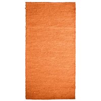 Schurwollteppich "Alz" orange (B x T) 250 x 350 cm – Ansicht 1