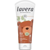 lavera Bio-Waschlotion & Shampoo "Baby & Kinder", 200 ml – Ansicht 1