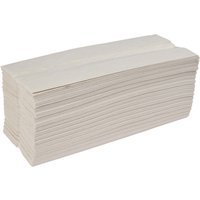 Fripa 3072 Papierhandtücher 25 x 33 cm, 2-lagig, natur, C-Falz – Ansicht 1