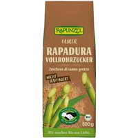 RAPUNZEL Bio-Vollrohrzucker "Rapadura", unraffiniert, 500 g