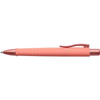Faber-Castell Kugelschreiber "Poly Ball Urban" XB, coral