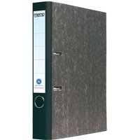 memo Ordner schwarz Rückenbreite 5 cm – Ansicht 1