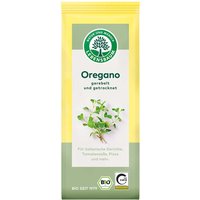 LEBENSBAUM Bio-Oregano, gerebelt und getrocknet, 15 g