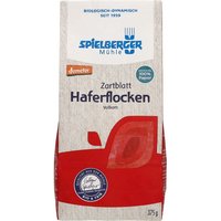 Spielberger Mühle Bio-Haferflocken Zartblatt, 375 g