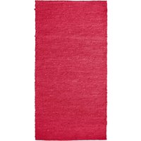 Schurwollteppich "Granada" 70 x 140 cm, beere – Ansicht 1