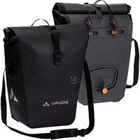 VAUDE Fahrradtaschen "Aqua Back Paar (rec)", black
