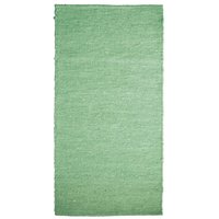 Schurwollteppich "Granada" 170 x 240 cm, smaragd – Ansicht 1