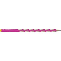 STABILO Bleistift 'EASYgraph S' pink für Linkshänder