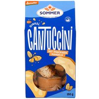 SOMMER Bio-Mandelgebäck "Cantuccini" mit Dinkel, 150 g