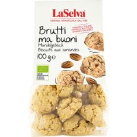 LaSelva Bio-Mandelgebäck "Brutti ma buoni", 100 g