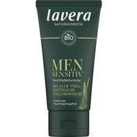lavera Bio-Feuchtigkeitscreme "MEN SENSITIV", 50 ml – Ansicht 1