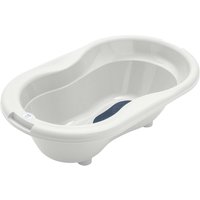 rotho Badewanne 'TILO' aus Recyclingkunststoff, mistletoe white – Ansicht 1