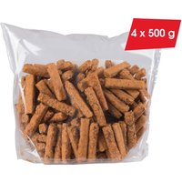 Pural Bio-Apero Sticks "Tomate und Emmentaler", 2 kg